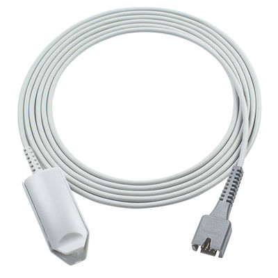 Má-simo SpO2 Sensor 1863 9 pin Công nghệ đỏ LNCS DCI DCI-P Cáp thăm dò SpO2 ngắn Pronto-7 Rad-8 Rad-5 Radical-7