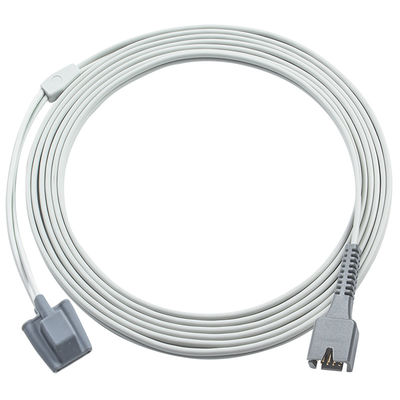 Má-simo SpO2 Sensor 1863 9 pin Công nghệ đỏ LNCS DCI DCI-P Cáp thăm dò SpO2 ngắn Pronto-7 Rad-8 Rad-5 Radical-7