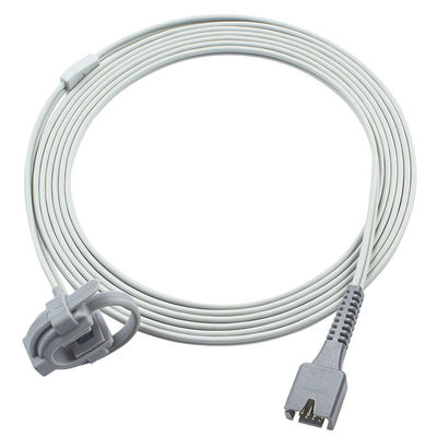 Má-simo SpO2 Sensor 1863 9 pin Công nghệ đỏ LNCS DCI DCI-P Cáp thăm dò SpO2 ngắn Pronto-7 Rad-8 Rad-5 Radical-7