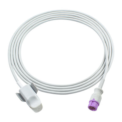 Bộ cảm biến Spo2 tái sử dụng Mindray Ma-Simo Tech 8 Pin 115-020768-00 Beneview T5 T8 N12 N15