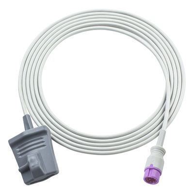 Bộ cảm biến Spo2 tái sử dụng Mindray Ma-Simo Tech 8 Pin 115-020768-00 Beneview T5 T8 N12 N15