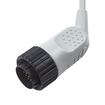 Cáp Kenz EKG PC-104 63050074 63050075 Đầu nối chuối 16 chân IEC 4.0