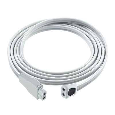 2087389-002 Ống mở rộng theo dõi huyết áp kép cho Ge Carescape 1 Bp ống dây cáp