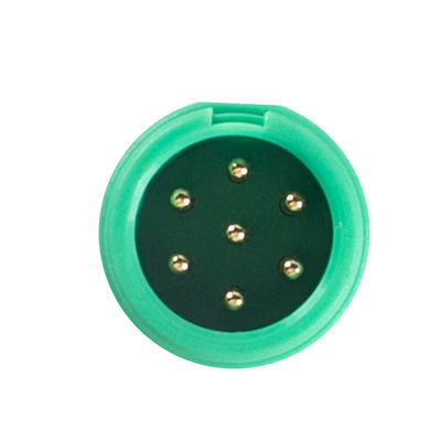 Contec Động vật Thú y Cáp ECG và dây dẫn 7pin Connector CMS 7000 8000 Mô hình mới Cáp ECG 3 dẫn