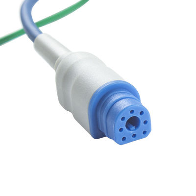 P-hilips MX40 Telemetry ECG Leadwires với SpO2 Sensor 5 Lead ECG Leadwire 989803171951