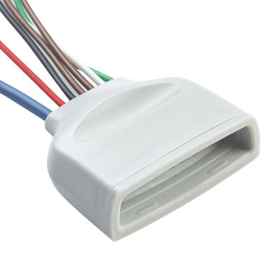 P-hilips MX40 Telemetry ECG Leadwires với SpO2 Sensor 5 Lead ECG Leadwire 989803171951