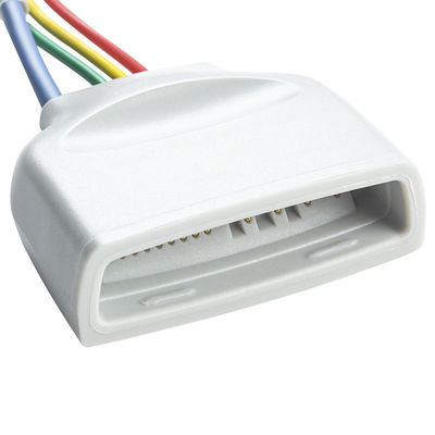 P-hilips MX40 Telemetry ECG Leadwires với SpO2 Sensor 3 Lead ECG Leadwire 989803171911