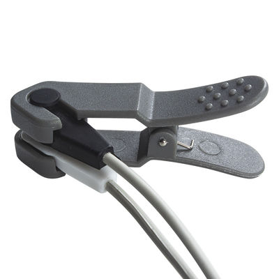 cho M-asimo 4053 Red tech SpO2 Sensor RD SET TC-I Adult Ear Clip SpO2 Probe
