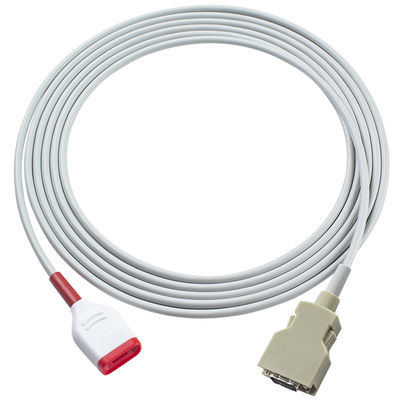 cho M-asimo SpO2 Adapter Cable 4080 14-pin Connector 3.0M