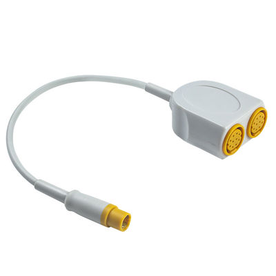 S-iemens/Draeger IBP Adapter Cable 7pin đến 10pin IBP Extension Cable