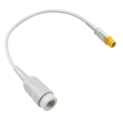 Draeger 7pin đến 7pin IBP Adapter Cable IBP Extension Blood Pressure Transducer Cable