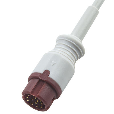 P-Hilips Cáp chuyển đổi IBP kép 989803199741 12pin sang chuyển đổi IBP kép
