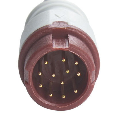 P-Hilips Cáp chuyển đổi IBP kép 989803199741 12pin sang chuyển đổi IBP kép