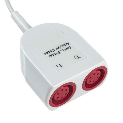 Mindray 12pin để hai IBP Adapter Cable Mindray 12pin Extension Cable
