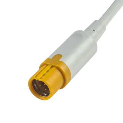 S-iemens/Draeger IBP Adapter Cable 7pin đến 7pin 30CM Dual IBP Adapter