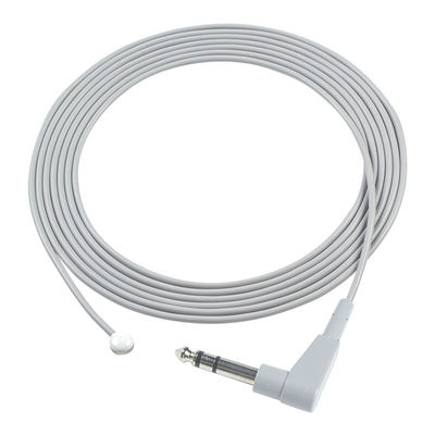 YSI 700 Series Adult Skin Temperature Probe Cable TPU vật liệu lớp I