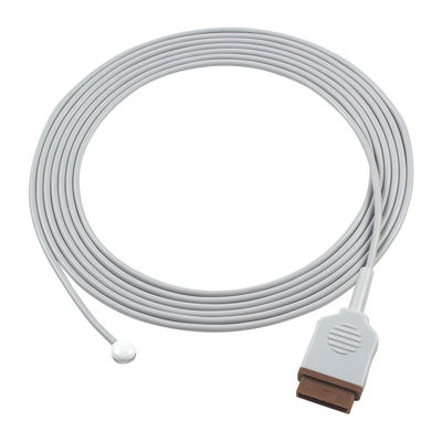 GE Cáp thăm dò nhiệt độ da 11-pin vòng kết nối 2021701-001