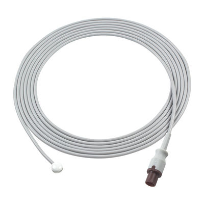 Phili-Ps Cáp thăm dò nhiệt độ da 21078A 2-pin Connector