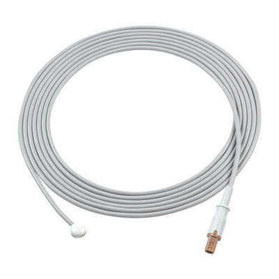 Mindray Datascope 5Pin Passport V Cable thăm dò nhiệt độ 040-000057-00 D hình kết nối
