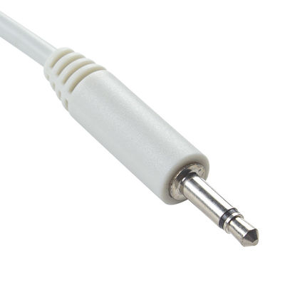 GE Datex Ohmeda 3.5 Mono Plug 10K Cáp thăm dò nhiệt độ 6600-2046-107