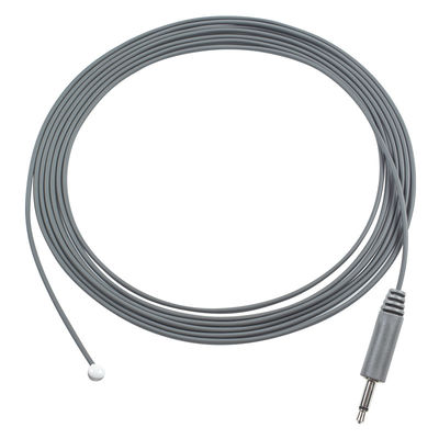 GE Datex Ohmeda 3.5 Mono Plug 10K Cáp thăm dò nhiệt độ 6600-2046-107