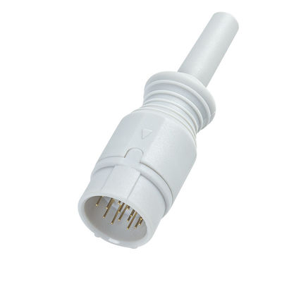 cho M-asimo SpO2 Adapter Cable 4078 RD Rainbow SET R25-12 SpO2 Adapter Cable 989803206931