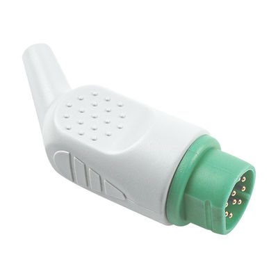 Phù hợp S-iemens Drager 5 Lead Iec Snap Ecg Lead Cable / Ecg Lead Wire Set
