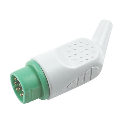 Phù hợp S-iemens Drager 5 Lead Iec Snap Ecg Lead Cable / Ecg Lead Wire Set