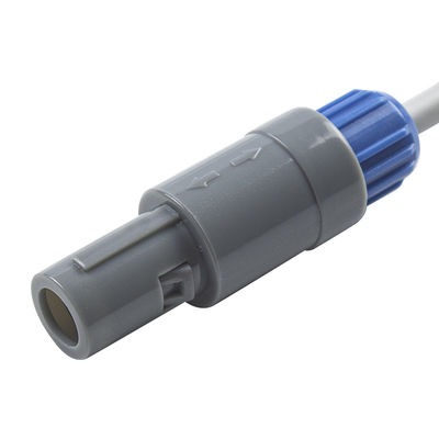 Đối với S-iemens tương thích ECG cáp và dây dẫn 7396448 3 dẫn Aha Grabber