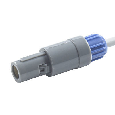Đối với Siemens tương thích ECG cáp và dây dẫn 7396448 3 dẫn Aha Grabber