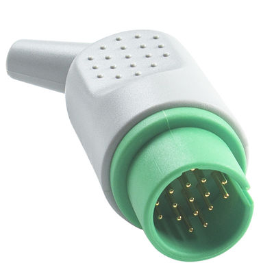 TPU Spacelabs tương thích 3 dây dẫn AHA Grabber