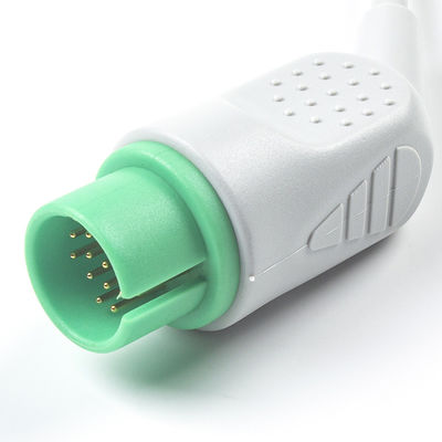 TPU Spacelabs tương thích 3 dây dẫn AHA Grabber