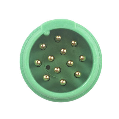 Đối với Schiller tương thích ECG cáp và dây dẫn trực tiếp kết nối 3 dẫn IEC Snap