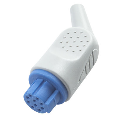 Đối với Artema S & W tương thích trực tiếp kết nối cáp ECG và dây dẫn 3Lead AHA Grabber