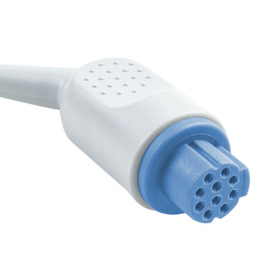 Đối với Artema S & W tương thích trực tiếp kết nối cáp ECG và dây dẫn 3Lead AHA Grabber