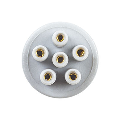 Đối với Omron > Colin Cáp ECG kết nối trực tiếp tương thích và dây dẫn 5Lead IEC Grabber