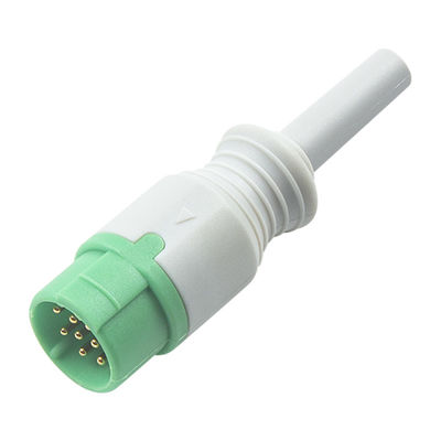 Fukuda Denshi tương thích trực tiếp kết nối ECG cáp và dây dẫn - CI-700E-5 5Lead AHA Snap