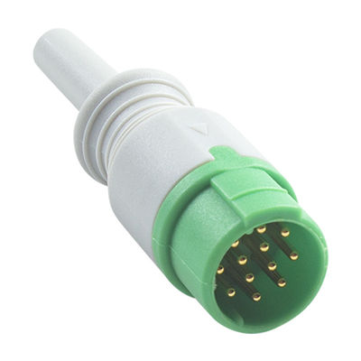 Fukuda Denshi tương thích trực tiếp kết nối ECG cáp và dây dẫn - CI-700E-5 5Lead AHA Snap