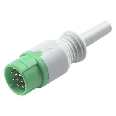 Fukuda Denshi tương thích trực tiếp kết nối ECG cáp và dây dẫn - CI-700E-5 5Lead AHA Snap