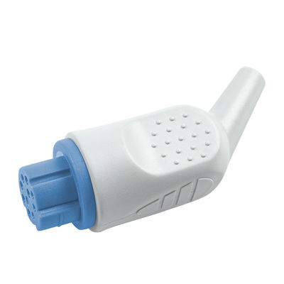 Đối với Datex Ohmeda tương thích trực tiếp kết nối cáp ECG và dây dẫn 3Lead AHA Snap