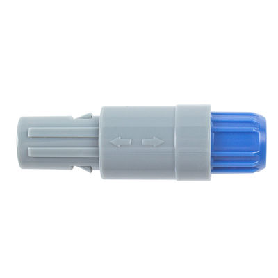 GE Healthcare Vivid tương thích trực tiếp kết nối cáp ECG và dây dẫn cho 3Lead IEC Grabber