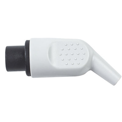 Edan tương thích trực tiếp kết nối ECG cáp và dây dẫn 6pin AAMI phổ quát 3Lead AHA Snap