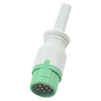 Kontron mũi tên tương thích trực tiếp kết nối ECG cáp và dây dẫn cho 5Lead IEC Grabber