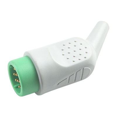 Đối với Stryker > Med-tronics > Cáp ECG kết nối trực tiếp tương thích với kiểm soát vật lý và dây dẫn - 11110-000029