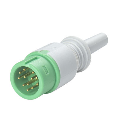 Đối với Mindray > Datascope tương thích trực tiếp kết nối cáp ECG và dây dẫn - 040-000964-00
