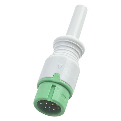Đối với Mindray > Datascope tương thích trực tiếp kết nối cáp ECG và dây dẫn - 040-000964-00