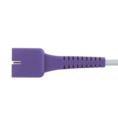 Bộ cảm biến SpO2 ngắn tương thích C-ovidien N-ellcor