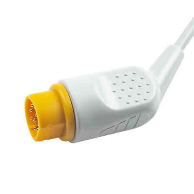 S-iemens tương thích IBP Adapter Cable Medex Abbott Connector