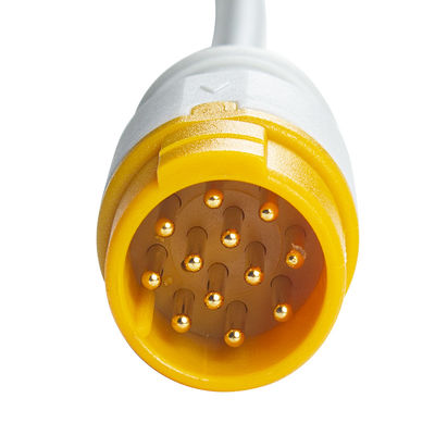 Cáp chuyển đổi IBP tương thích Kontron Đầu nối phil-ips