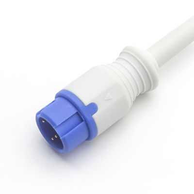 Bộ cảm biến SpO2 trưởng thành 7 chân 3.0M Soft Tip tương thích với Mindray Datascope